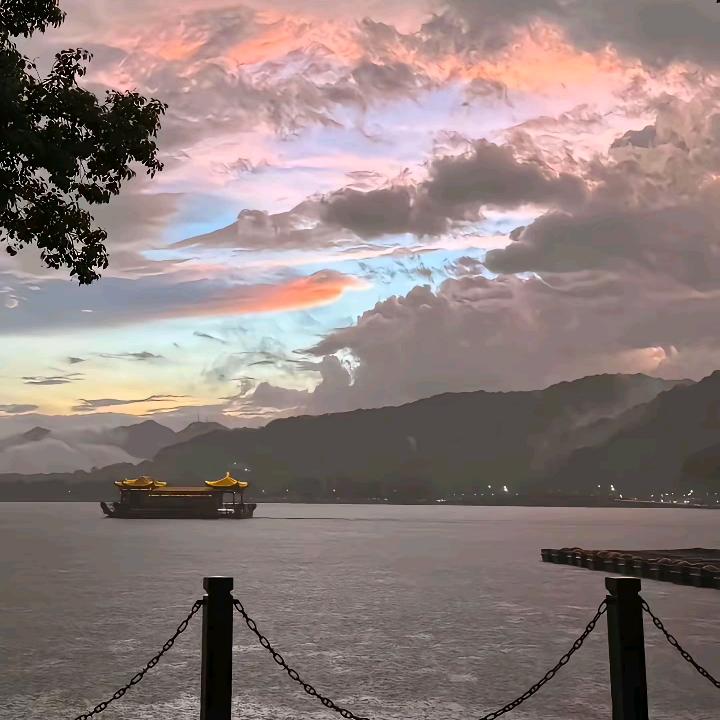 一泓清泉