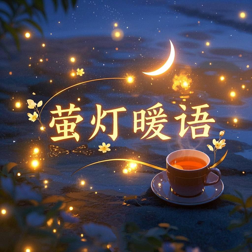 萤灯暖语