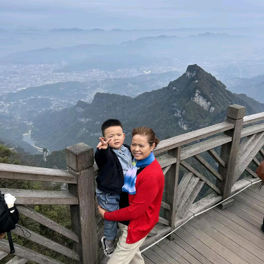 小容