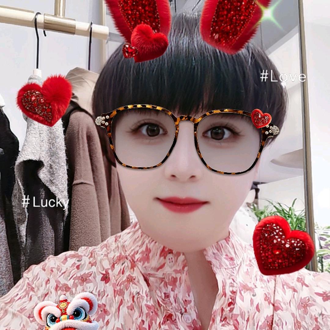 乌市形象搭配师郝开心