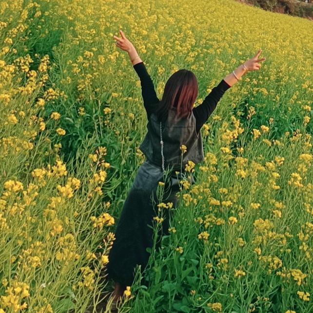 繁花似月、🌸