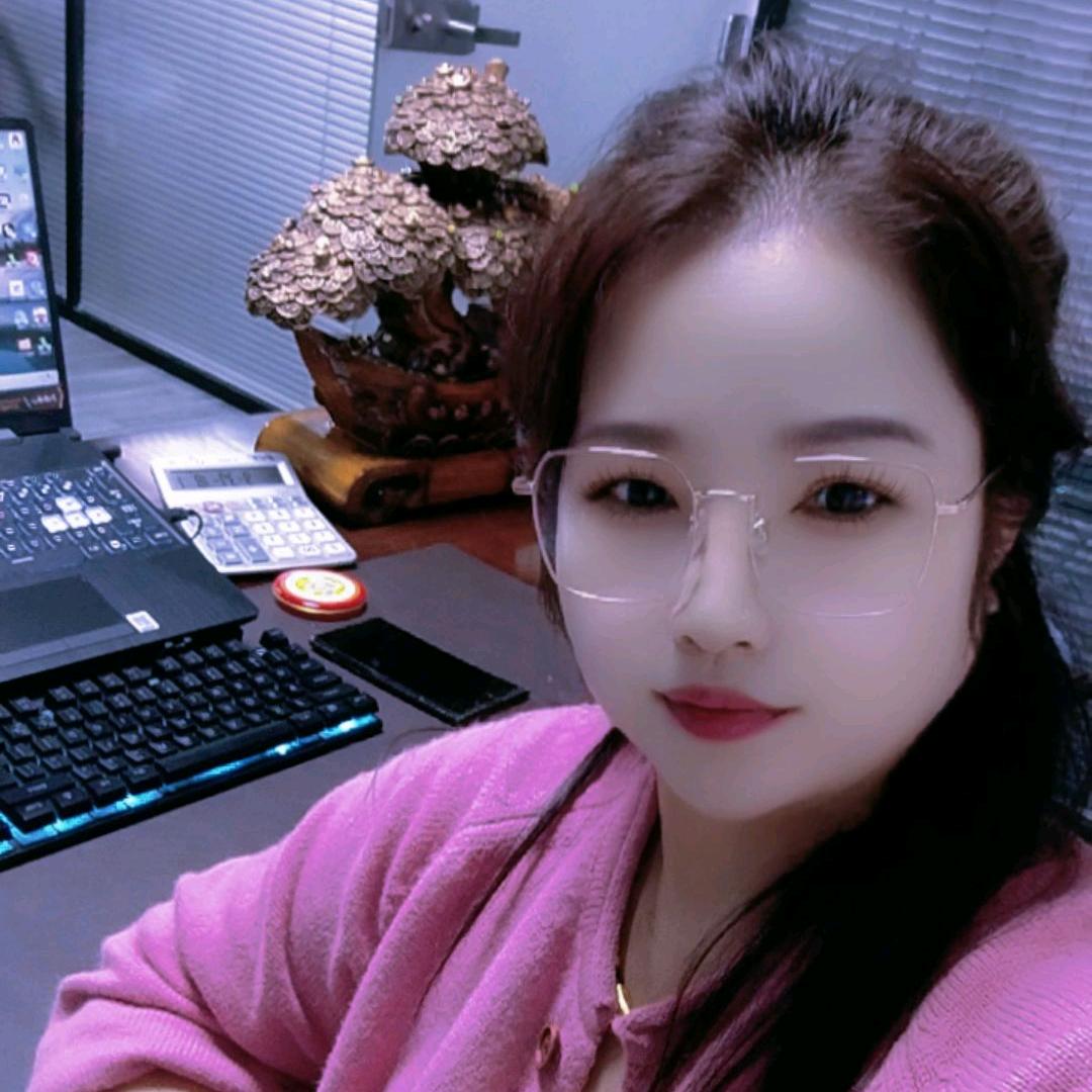 🥰财运锦鲤😍