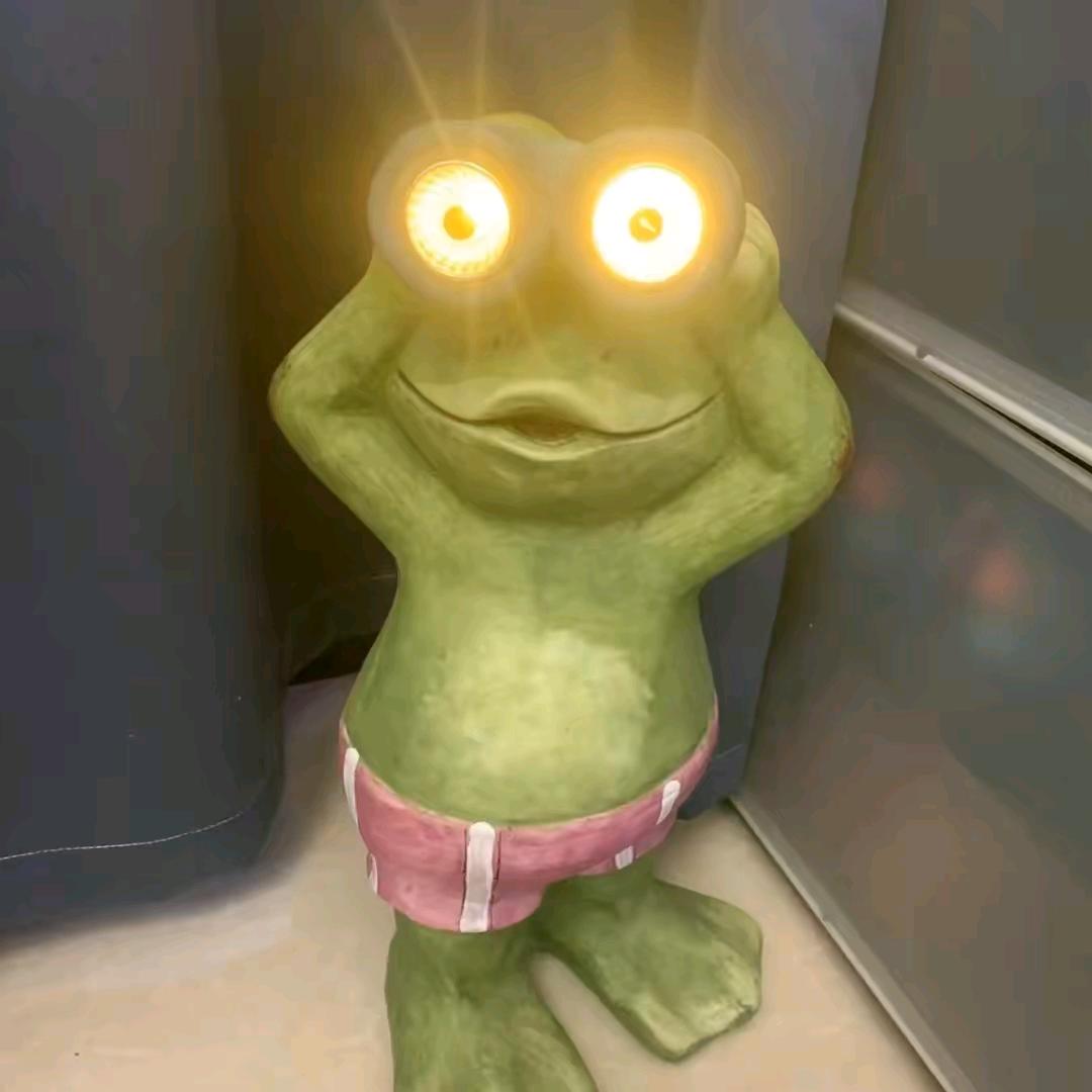 中国第一纯🐸
