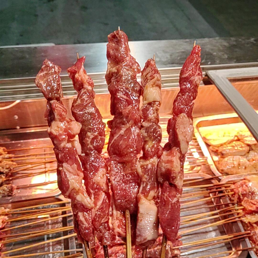 福清潮汕鲜烤牛肉