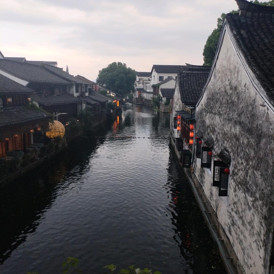 江南烟雨