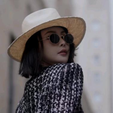 溶溶RONGRONG女装穿搭