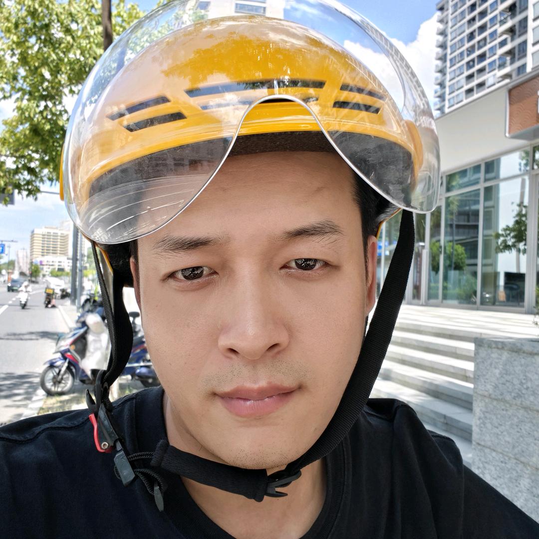 杭州众包骑手陈勇（记录仪推荐）