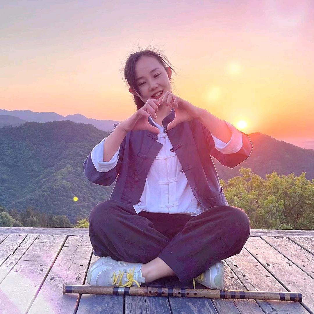 武当清然