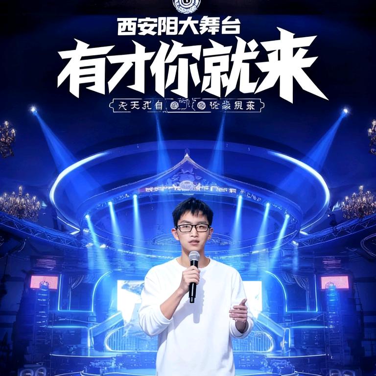 西安阳大舞台（有才你就来）