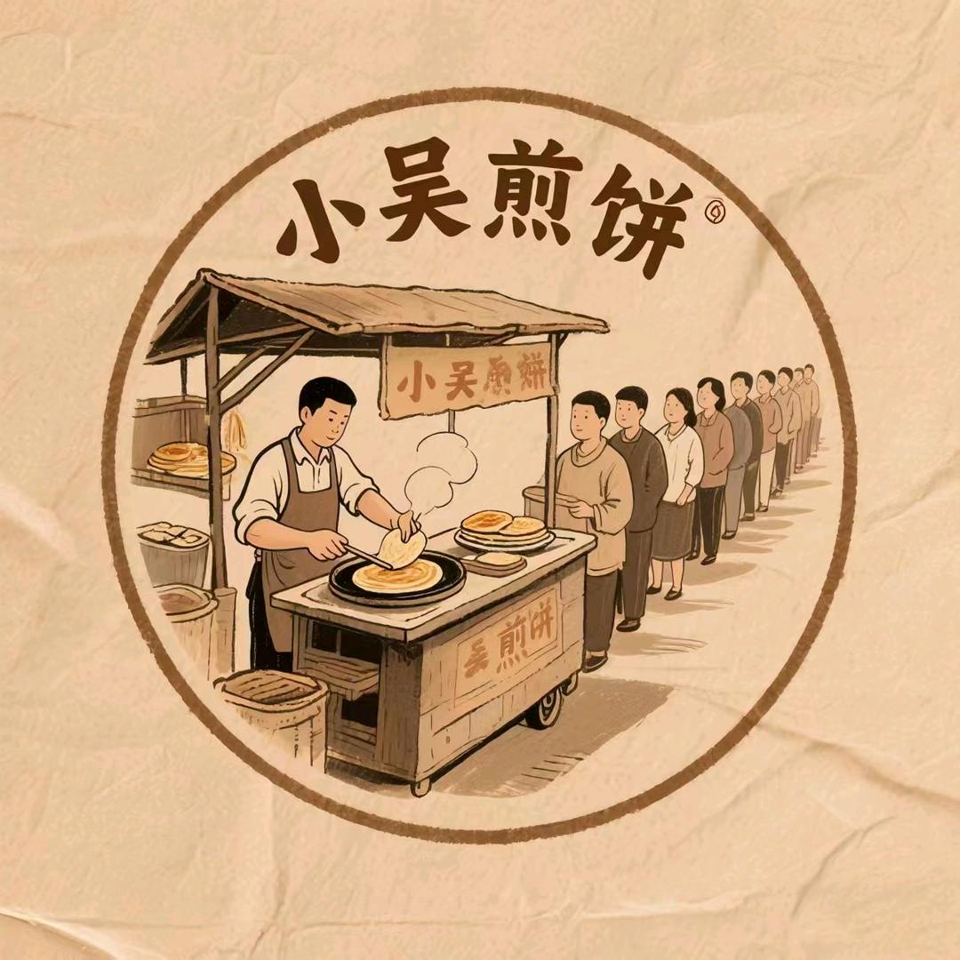 @小吴爱画饼