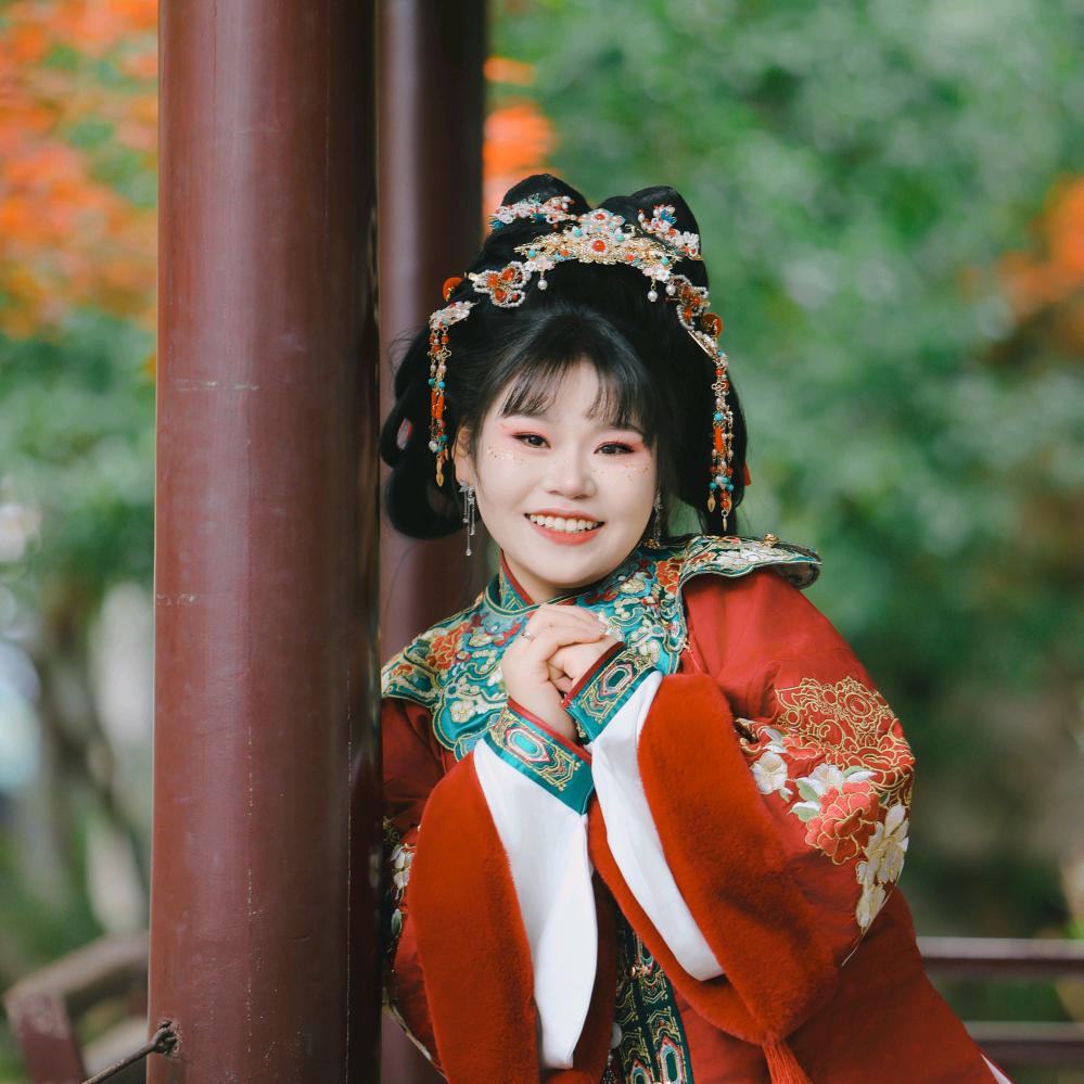 ℳঞ纺织厂挡车小姐姐꧔💕