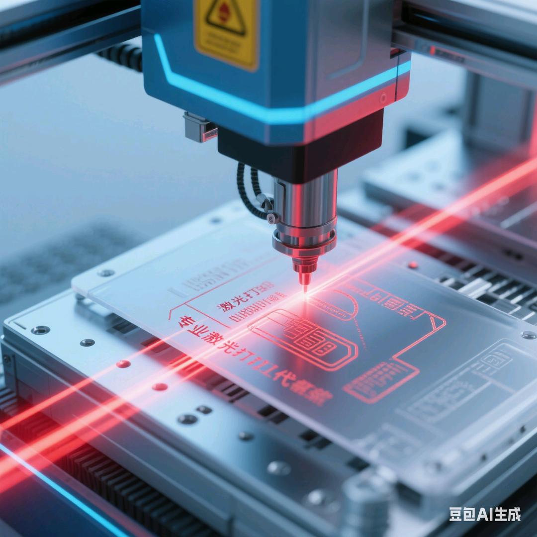 激光雕刻3D打印