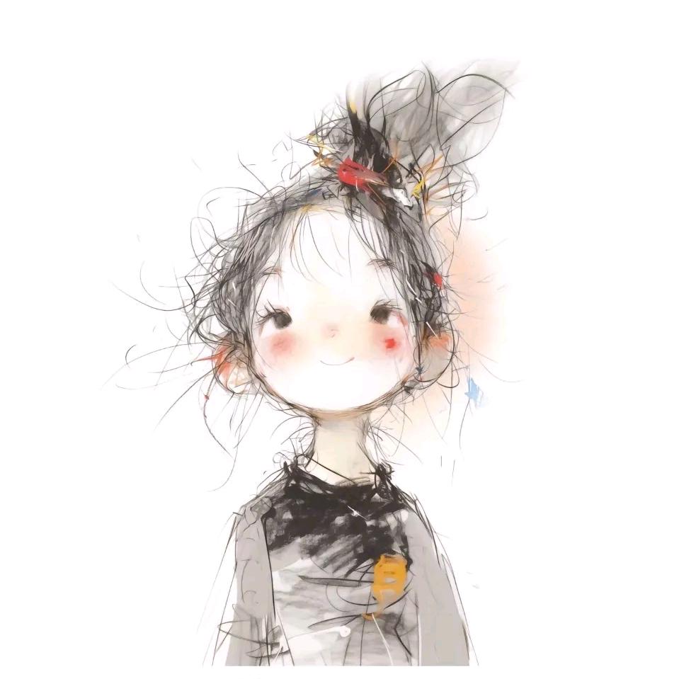 一朵女孒