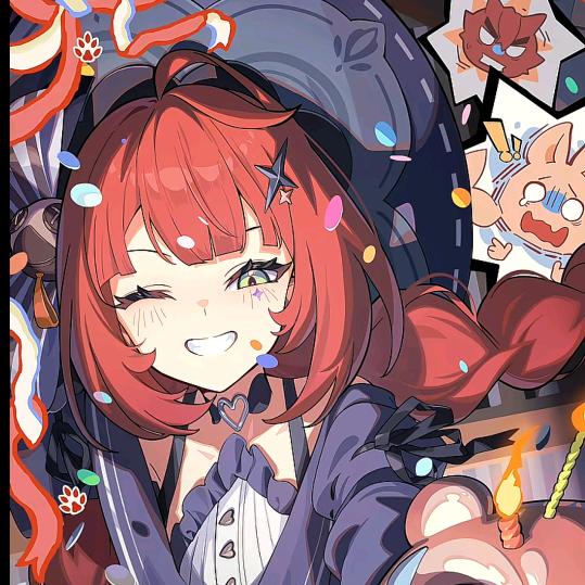 月七不想努力了