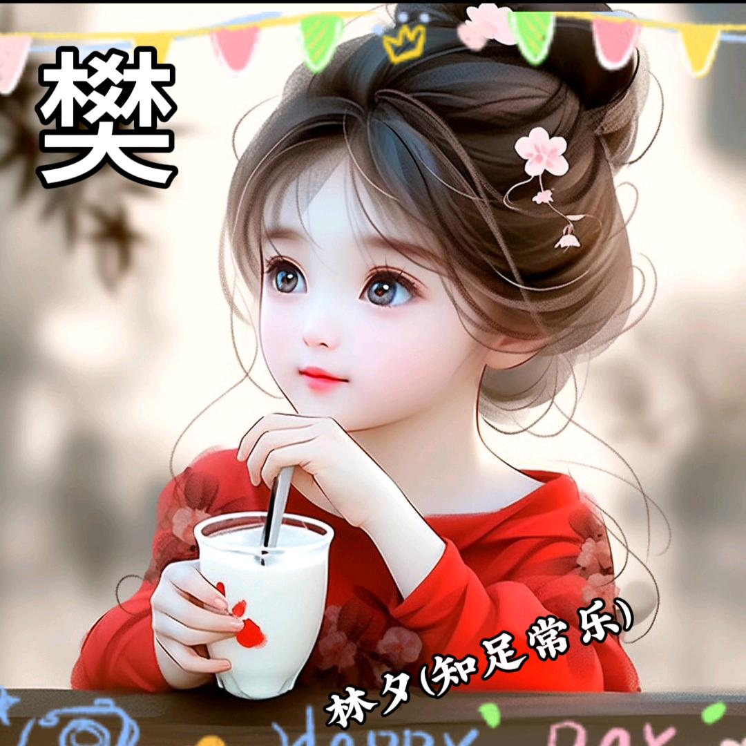 林夕（知足常乐）头像
