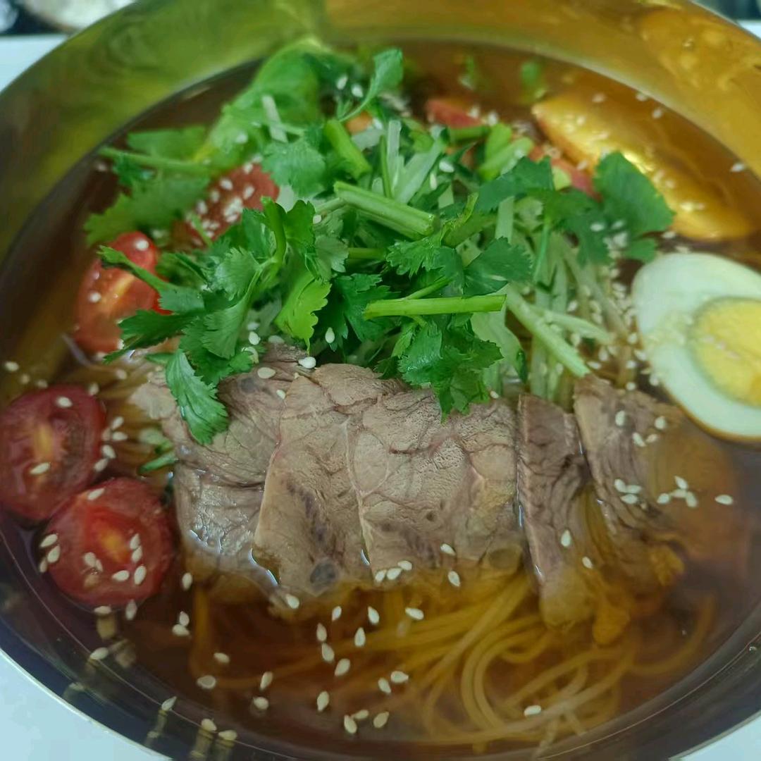 酸甜&麻辣烫&朝鲜面