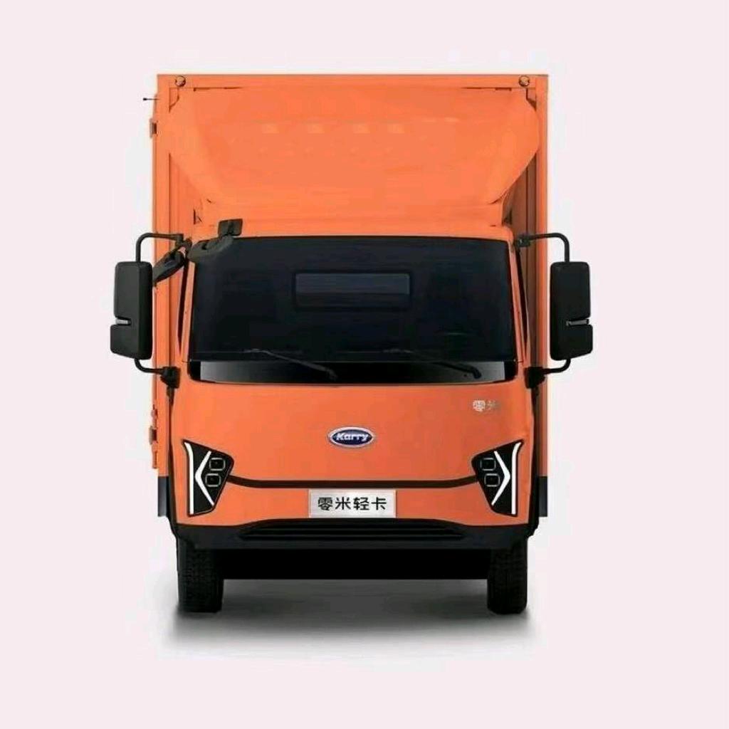 零米轻卡-上海富野