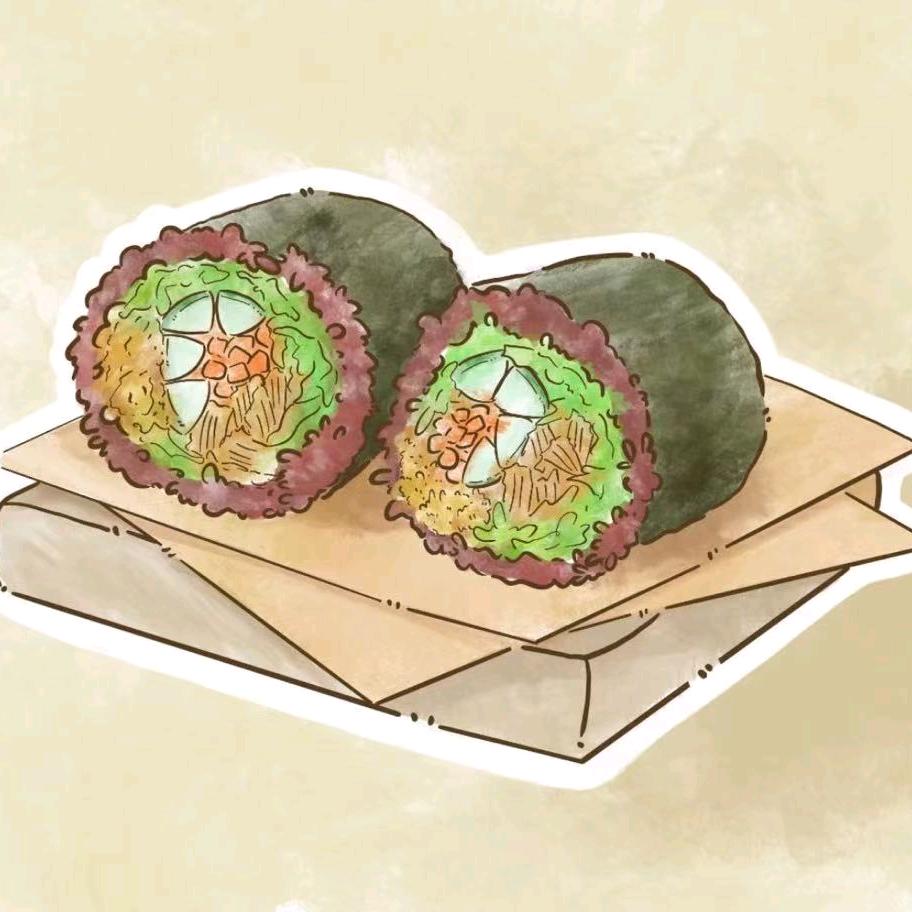 糯糯香饭团鸡蛋饼糯糯香饭团鸡蛋饼