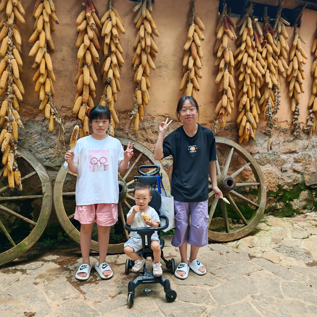 春福婴用阿旭哥