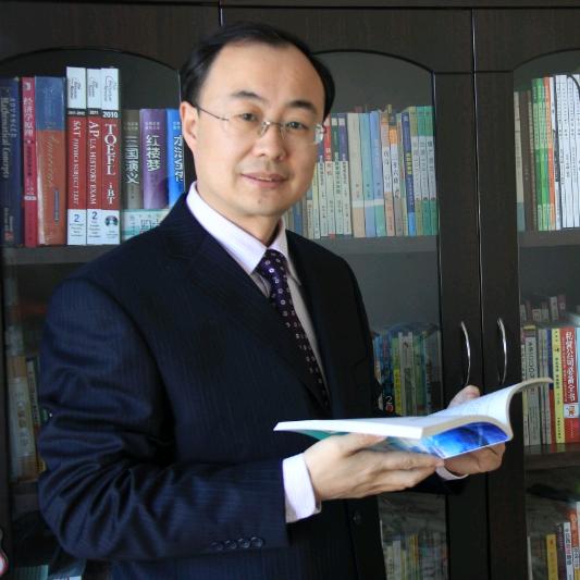 郝校长讲教育