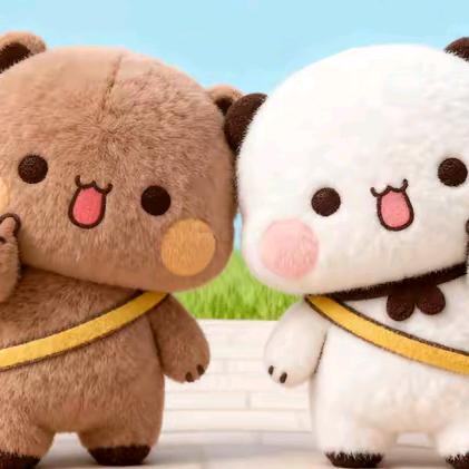 星辰落桃间🐻