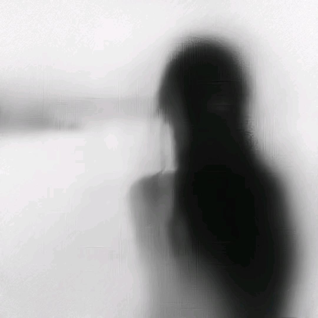 Dark mood.