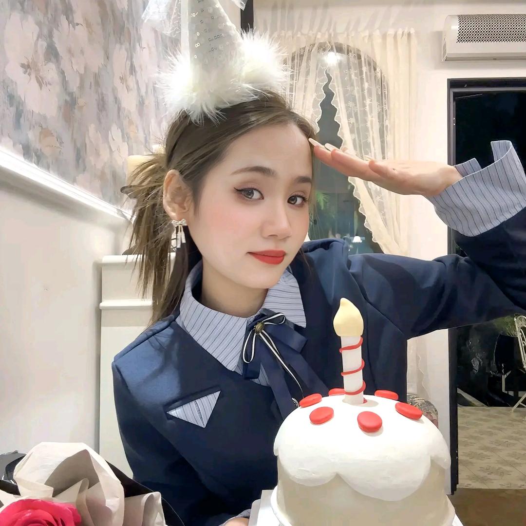 小蓝同学
