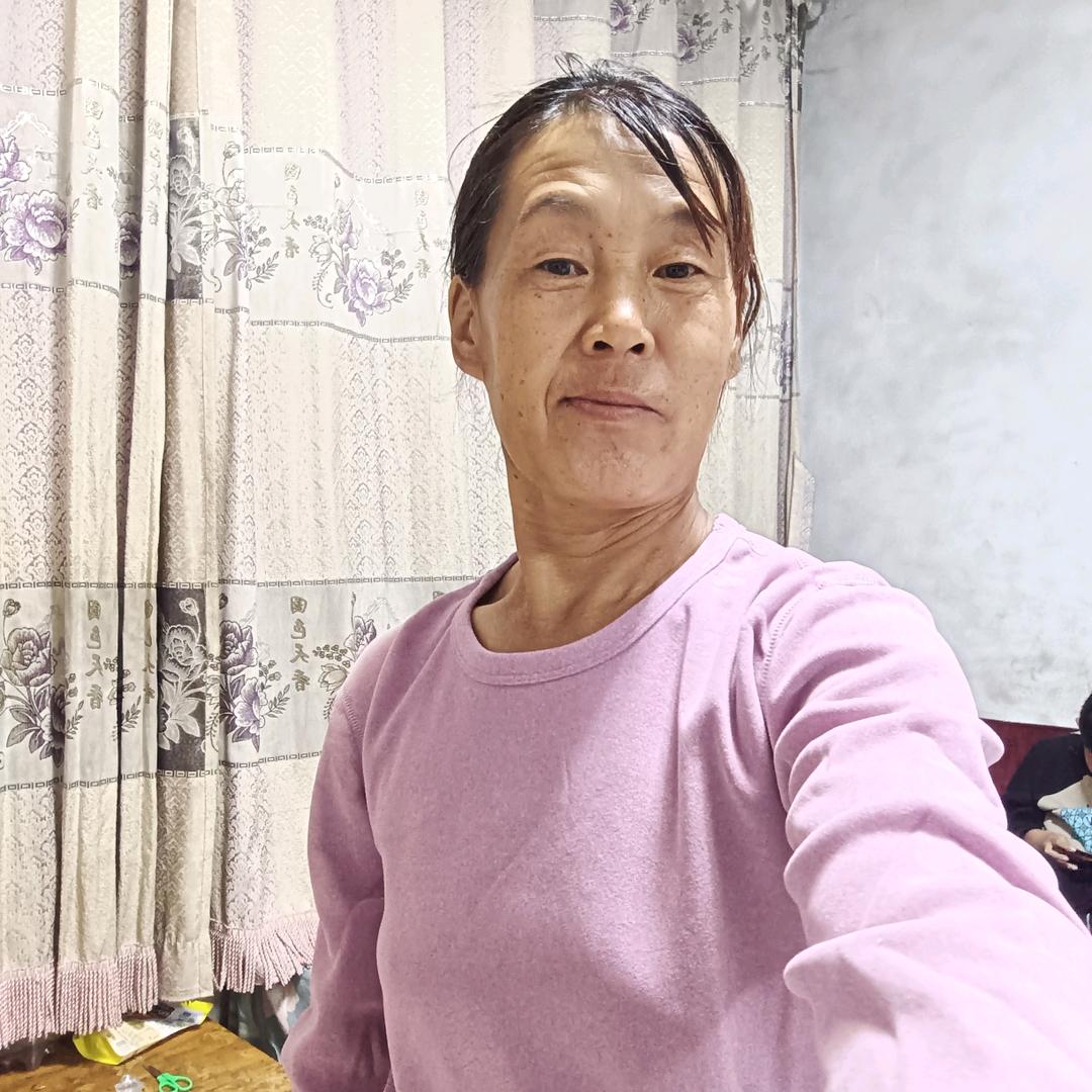 兰兰姐
