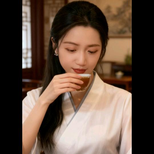 糖果（卖茶叶的小姐姐）