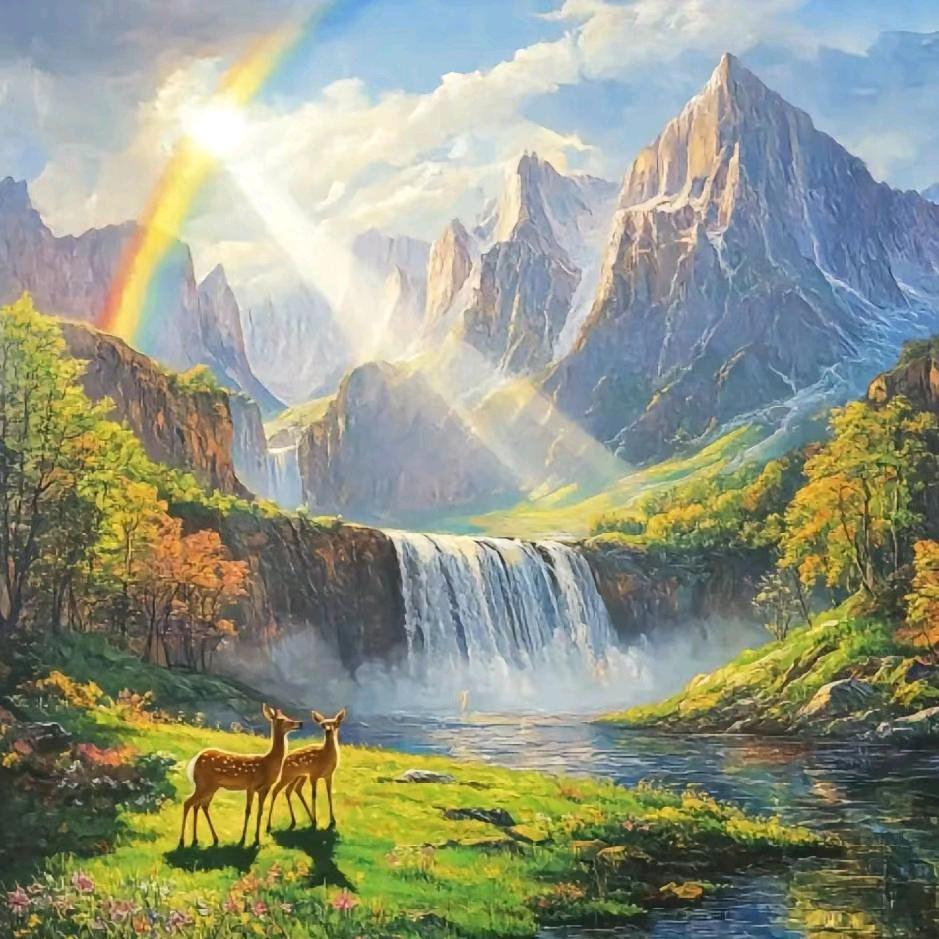 久违了黑发姑娘