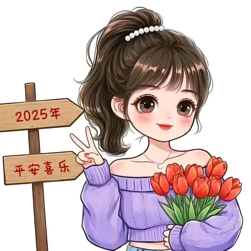 平安顺遂😊