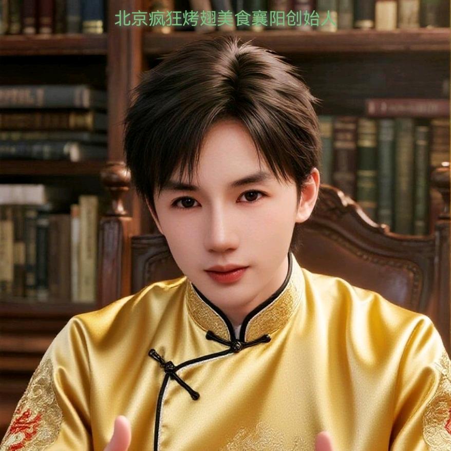 襄阳美食文化传播人（黄总厨）