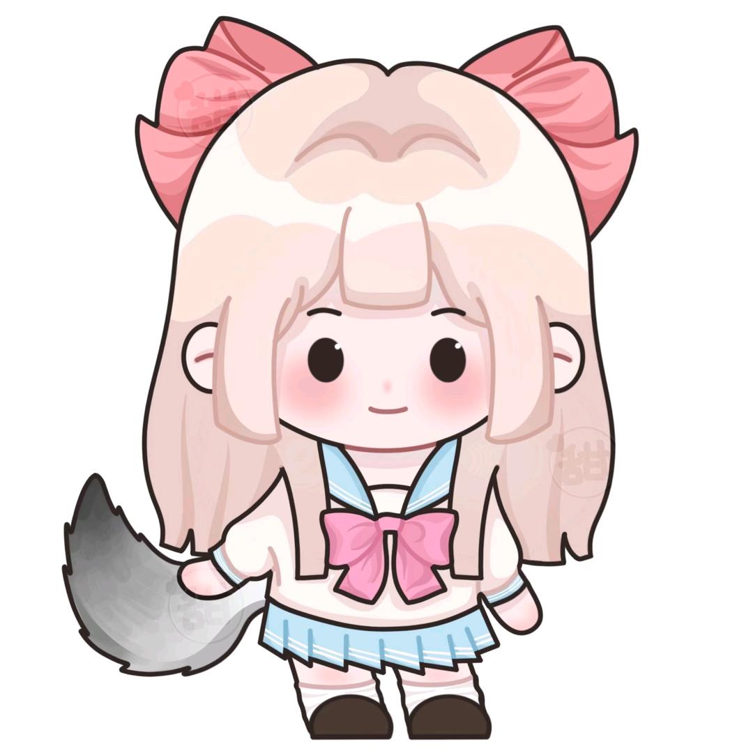 一只囤囤鼠