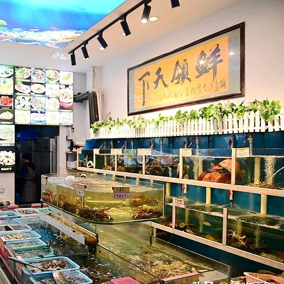 重庆深蓝水产
