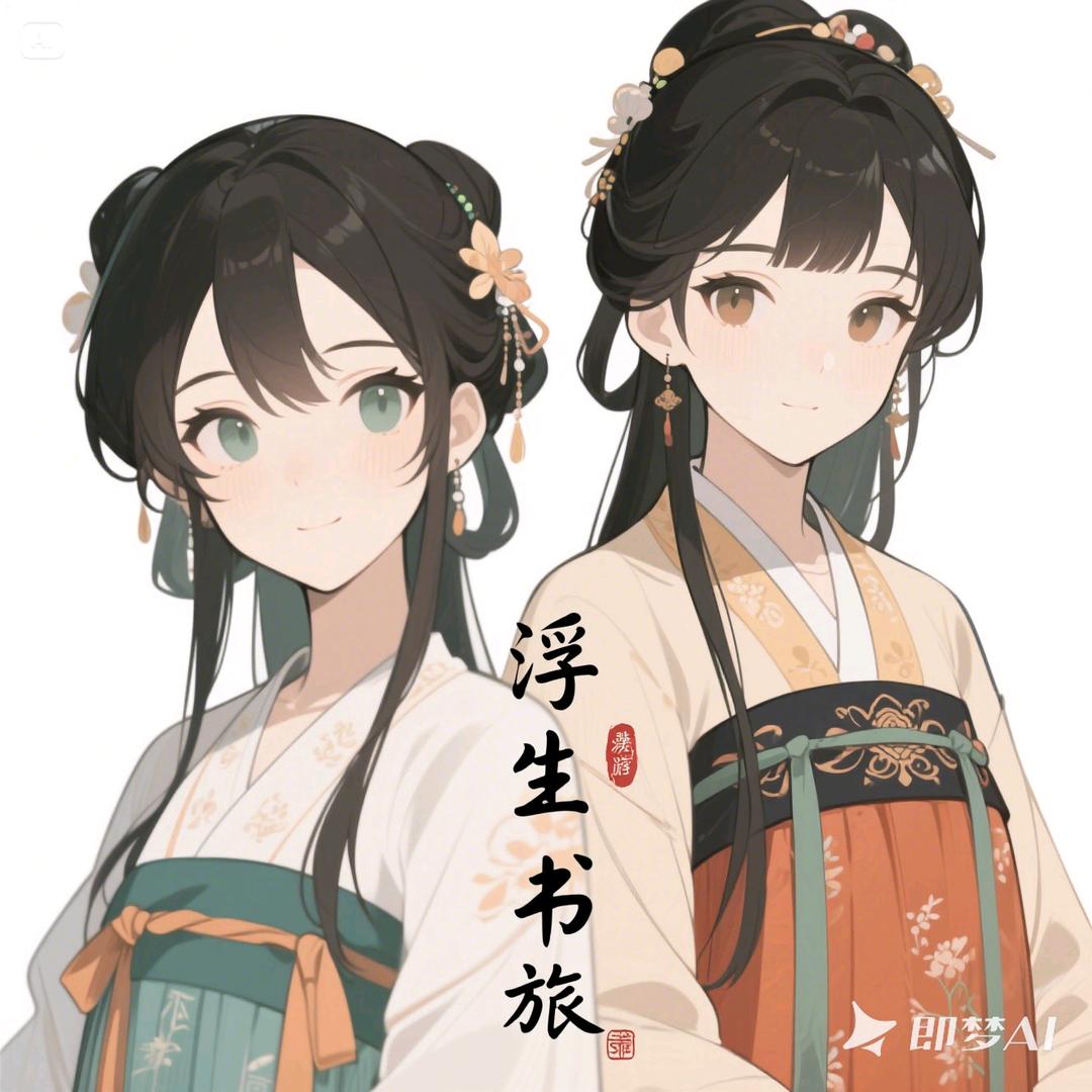 浮生书旅