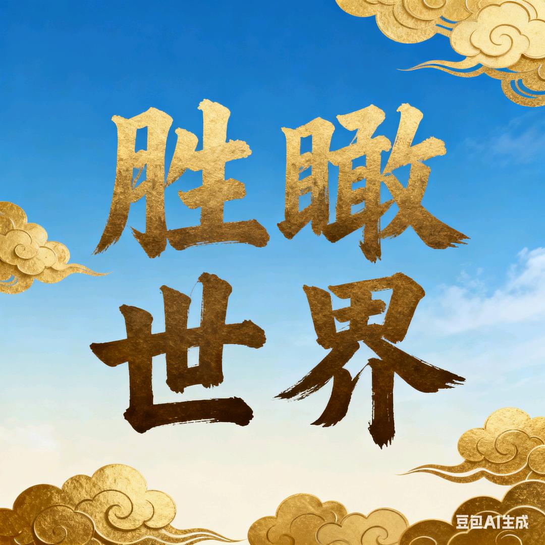 胜瞰世界