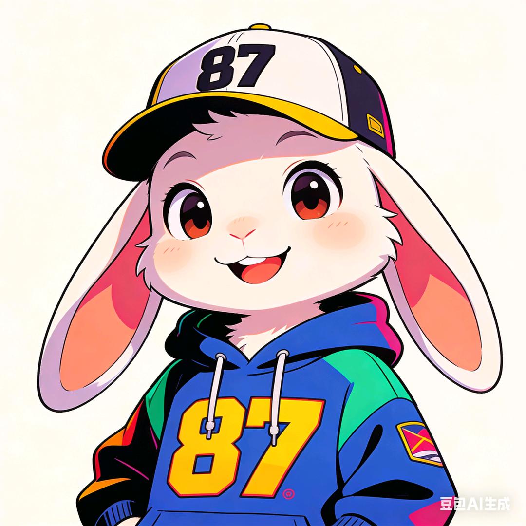 小兔跳跳糖《708》