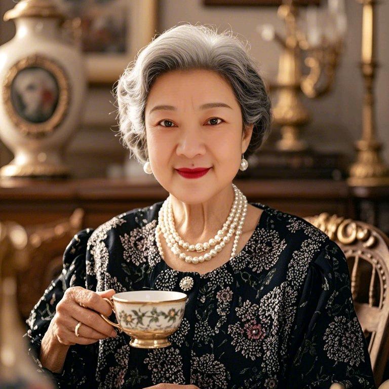 长寿姥姥