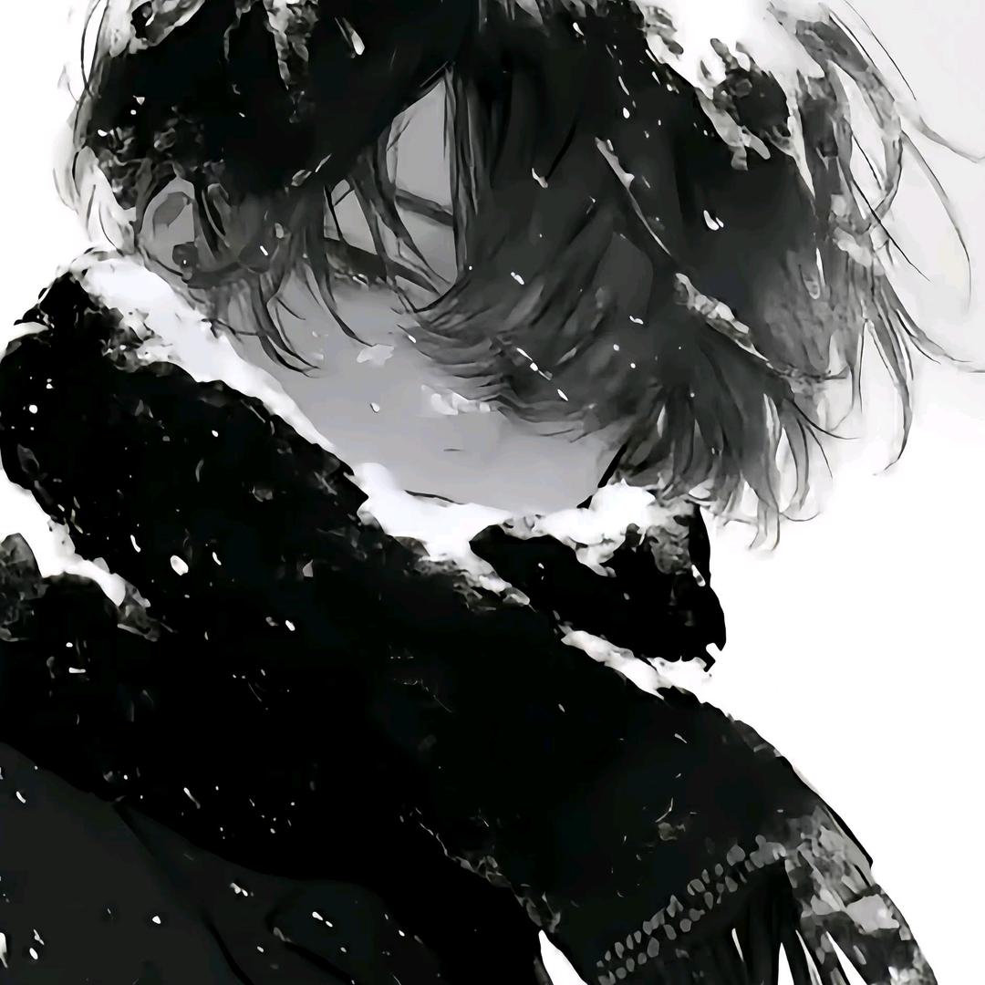 青