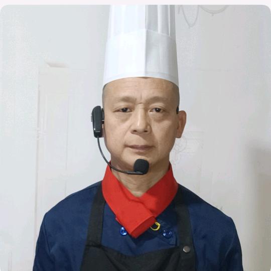 川香楼厨师长唐师傅