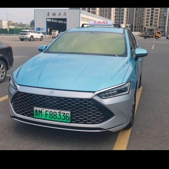 AAA邹平--济南老兵（顺风车）