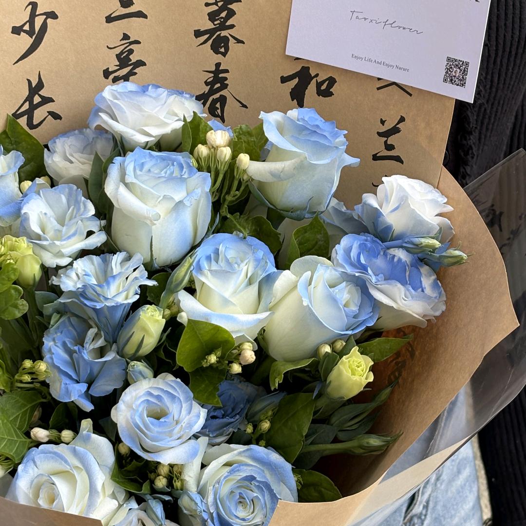 桃喜flower