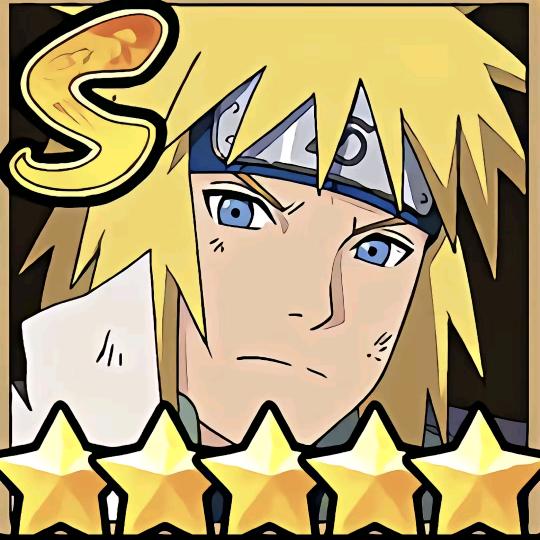 波风·水门【百战不灭】