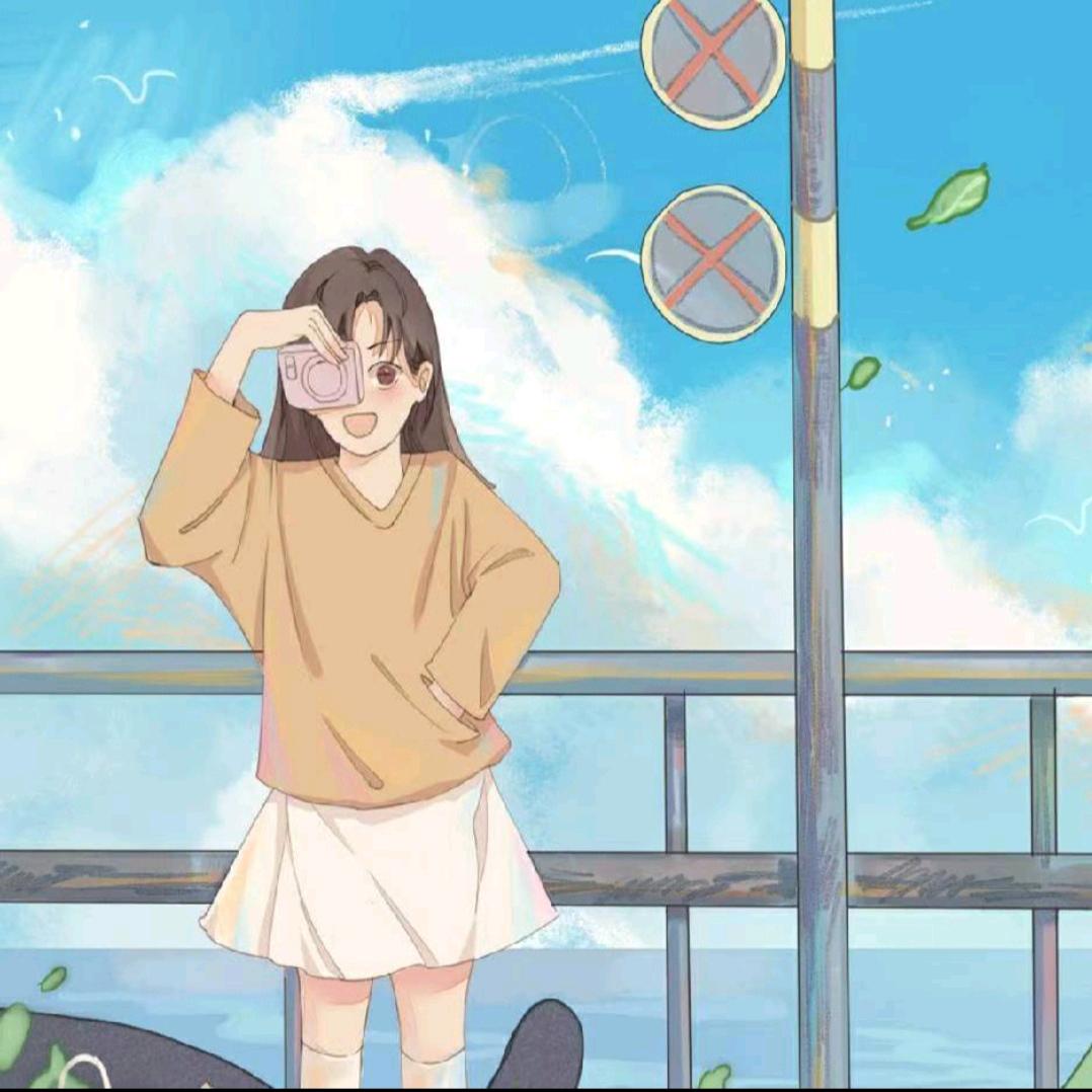 舒心头像