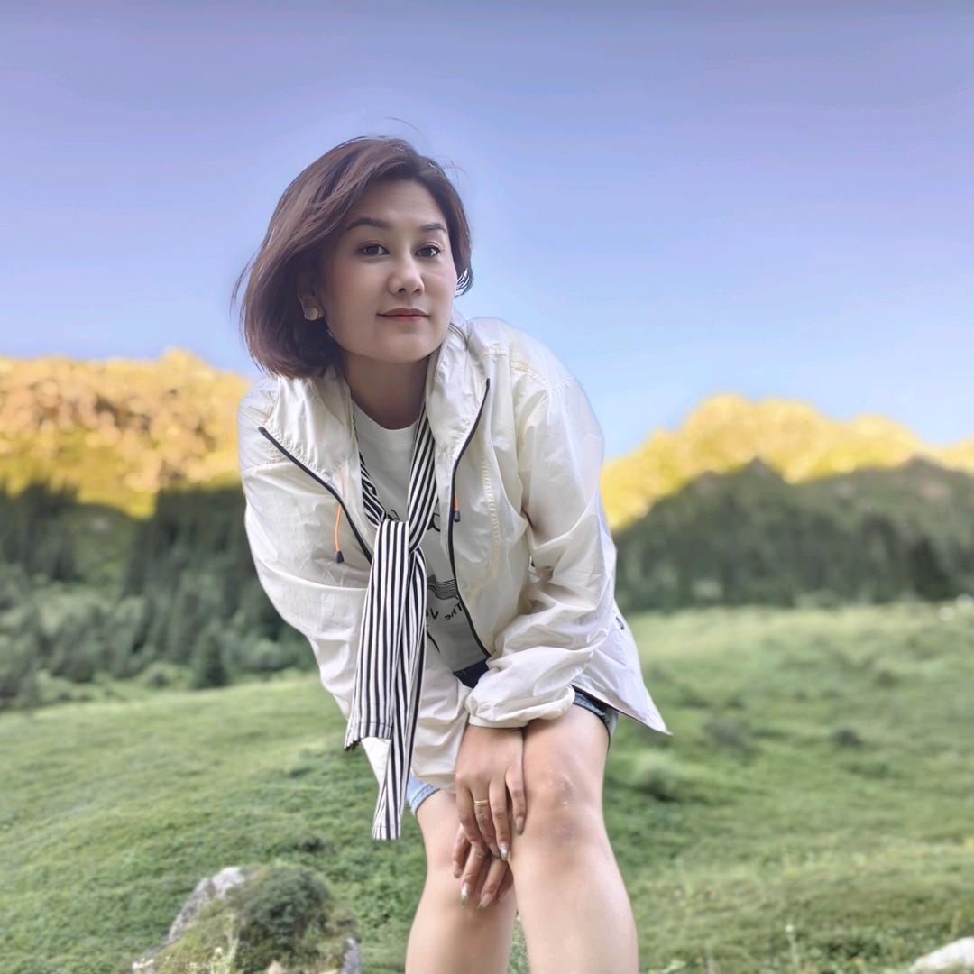 静待花开