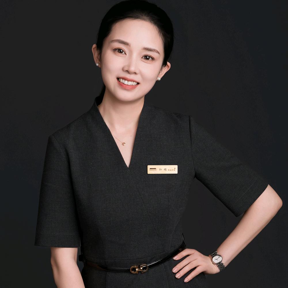 德阳书香澜岸好房推荐官｜娟娟