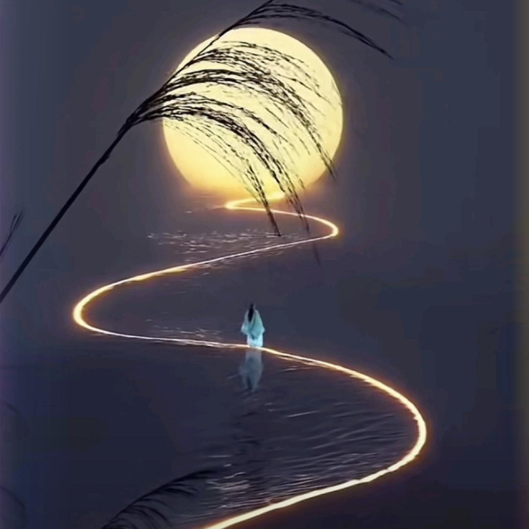 日光不暖，月光不寒