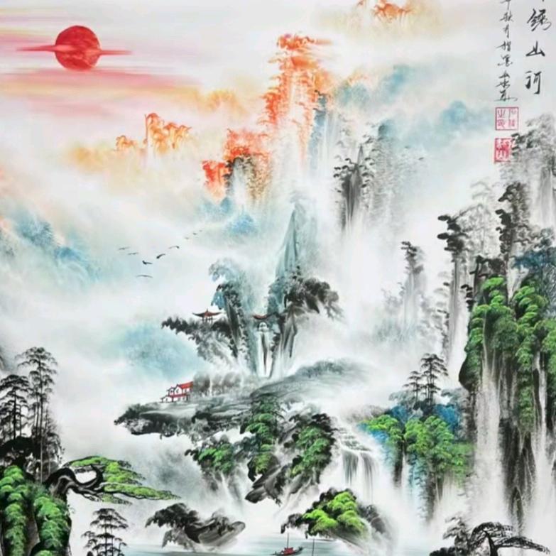 巴掌大的《梦》