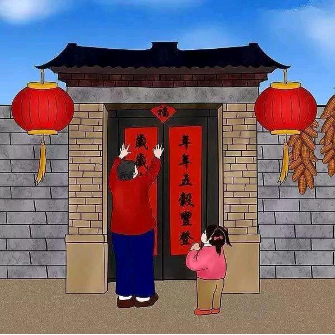 妞妞怀旧