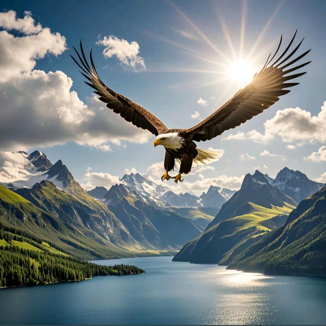 🦅翼展天地🦅